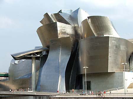 Bilbao, Guggenheim