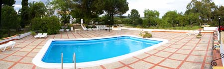 zwembad Villa Matilde