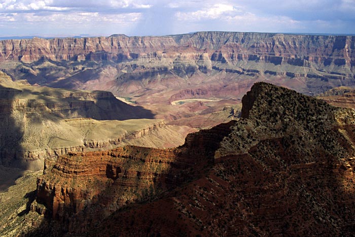 North Rim Grand Canyon 1994