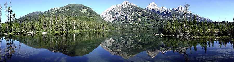 Taggart Lake