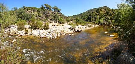 Rio de Yeguas