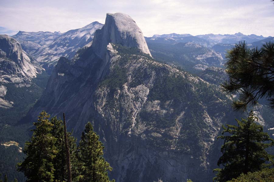 Half Dome