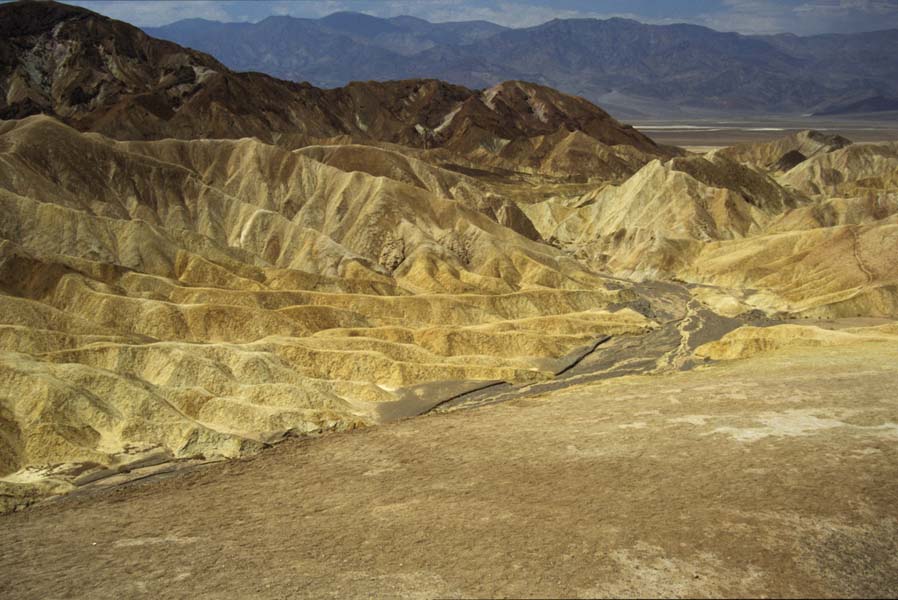 Zabriskie point